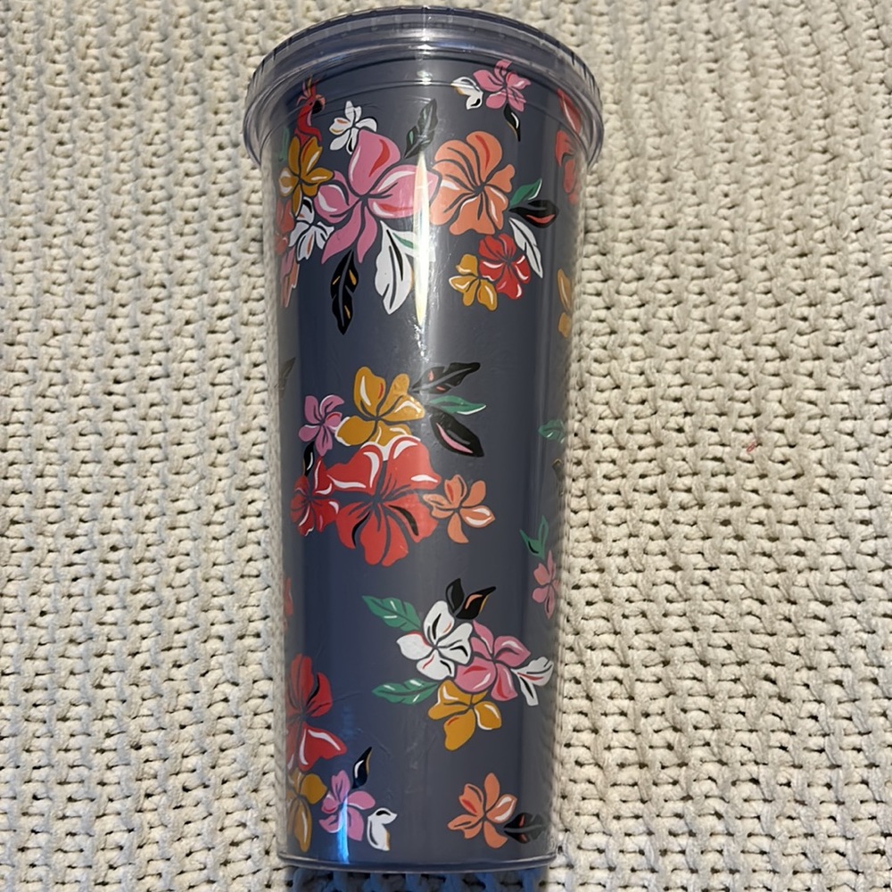 Vera Bradley Tumbler - Picture 3 of 6